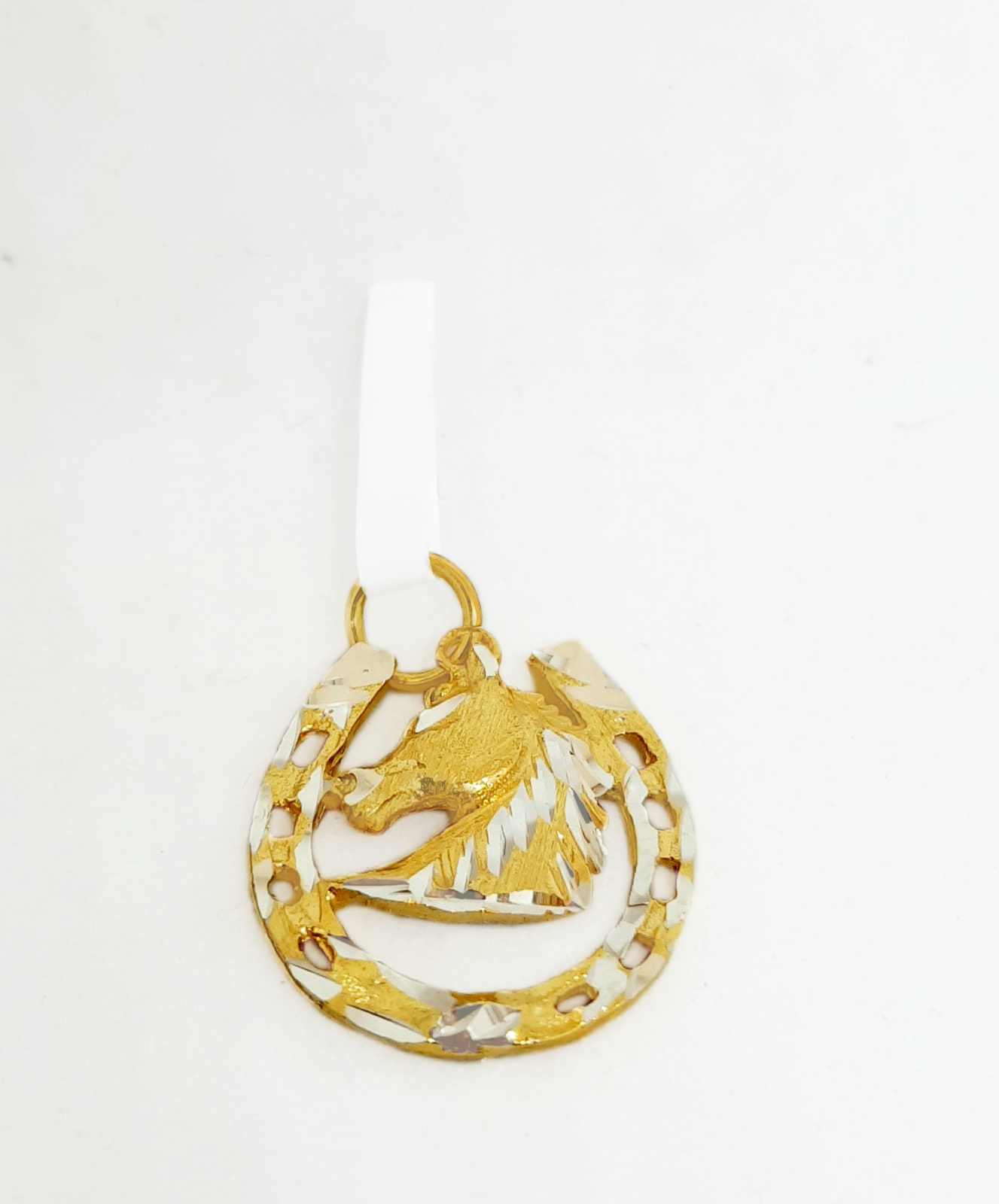 Gold Pendant